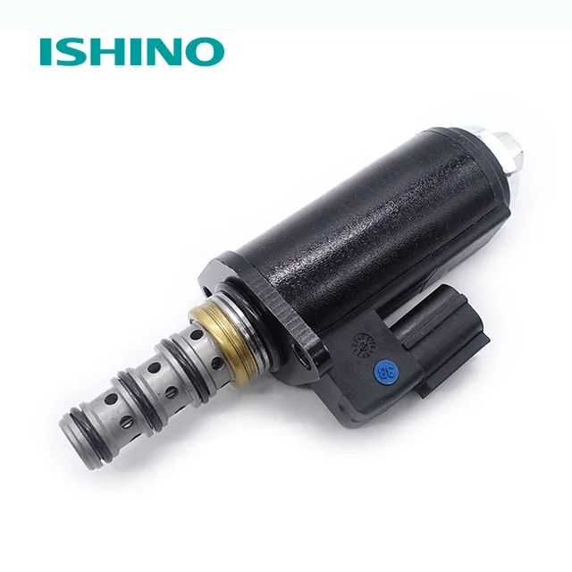

High Quality Solenoid Valve YN35V00021F1 For Excavator KOBELCO