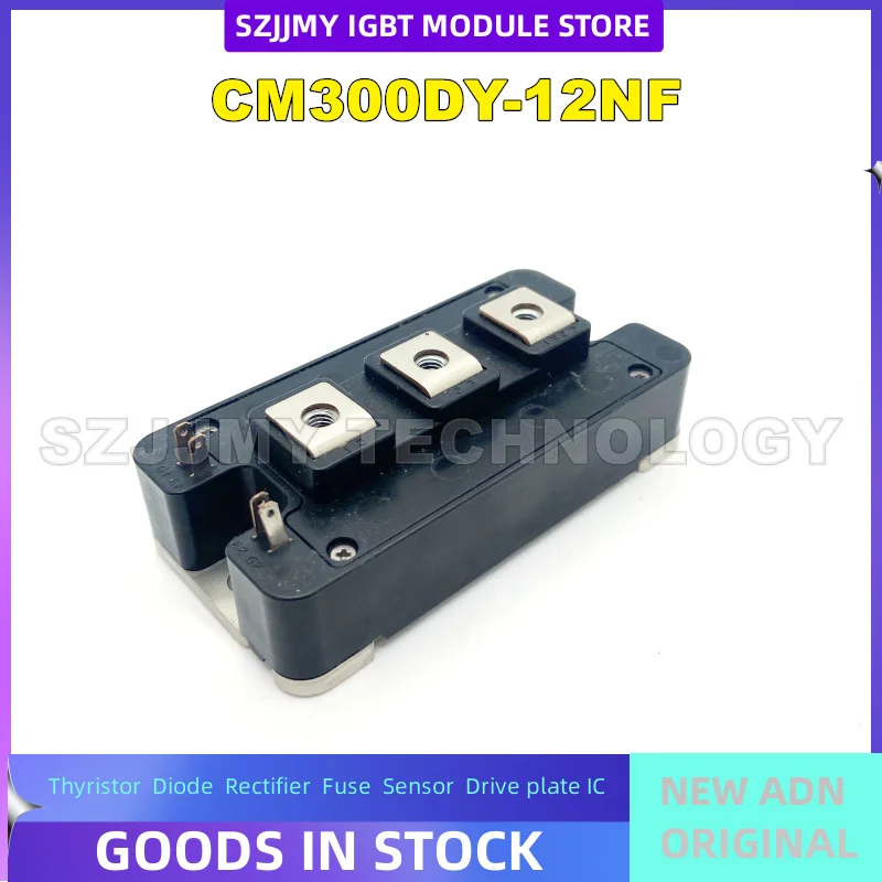 CM300DY-12E CM300DY-12HE CM300DY-12G CM300DY-12 CM300DY-12NF NEW ORIGINAL IGBT MODULE IN STOCK