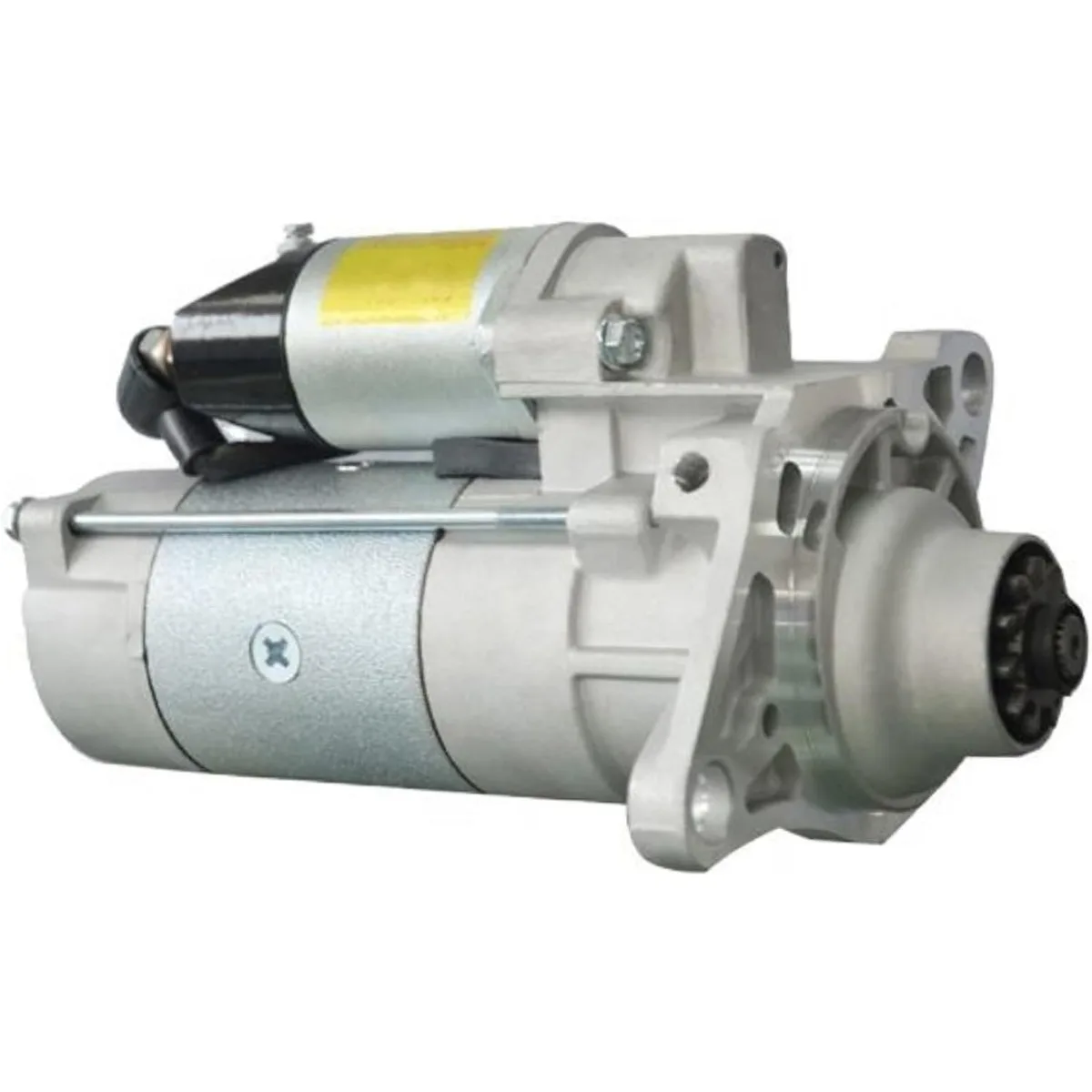 

Starter Motor 11Teeth 5.0KW 898060-8540 M008T60972 for Hitachi ZAX330 ZAX350 ZAX370 for Isuzu 6HK1 Excavator Engine 24V