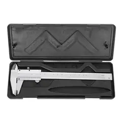 Carbon Steel Vernier Caliper Measurement Gauge Household Universal Metalworking Fitting 0-150mm Measuring Tool