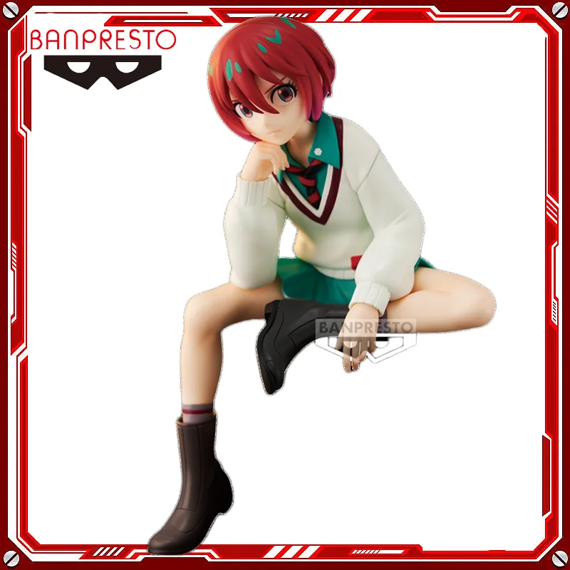 In Magazzino Bandai Mobile Suit Gundam GQuuuuuuX Yuzuriha Amate Figura BANPRESTO Anime Figura Action Modello Giocattoli Da Collezione Regalo