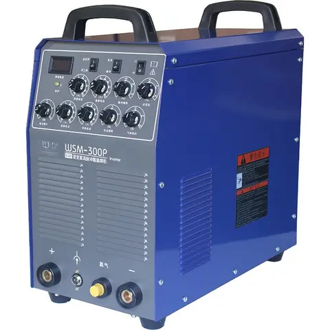 Customizable Welder Inverter DC Pulse Argon Arc Welder WSM-300P/WSM-400P High Power