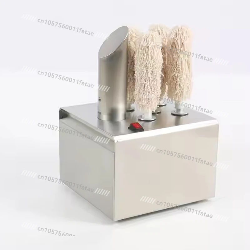 Commercial 5 Brushe…