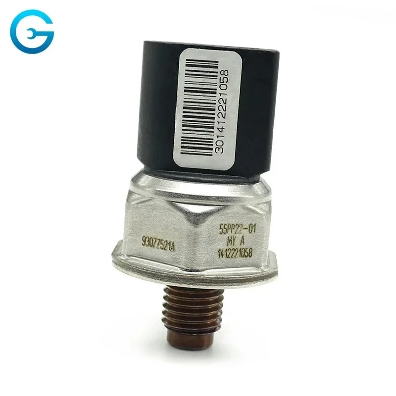 Original Diesel Fuel Rail Pressure Sensor 9307Z521A 55PP22-01 For Mercedes-Benz Benz MB VITO VIANO SPRINTER W212 S212 W204 S204