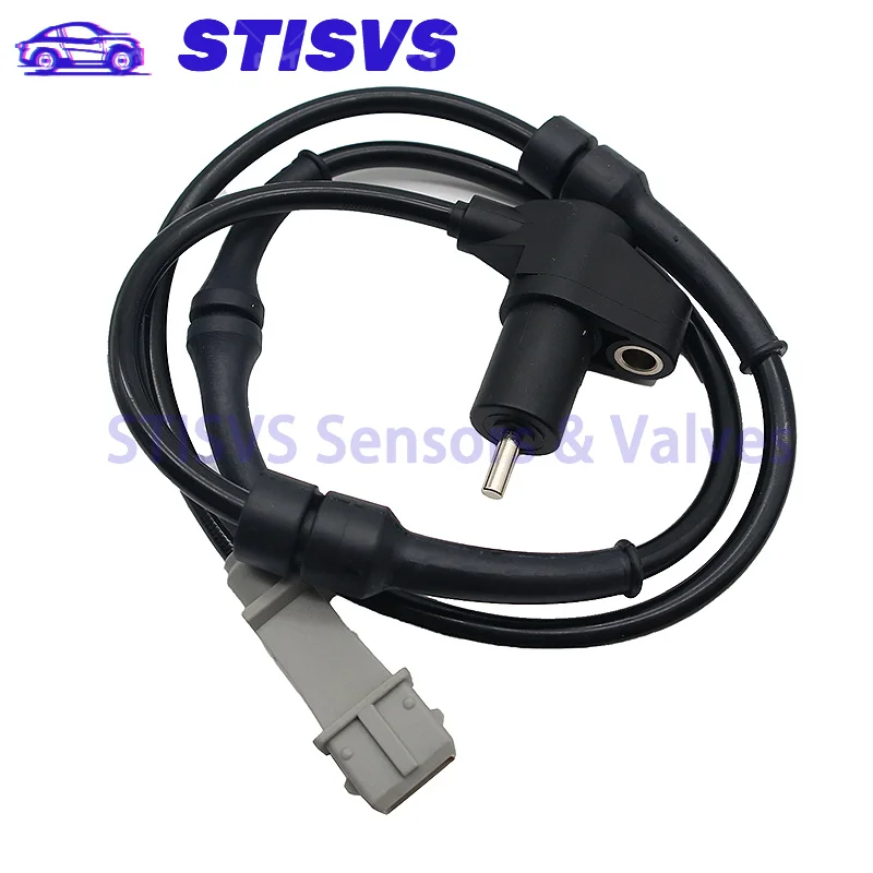 454550 Sensor kecepatan roda ABS kanan kiri belakang untuk Citroen Xsara treadmill Xsara Coupé fase 2 Peugeot 306 suku cadang mobil 545 50
