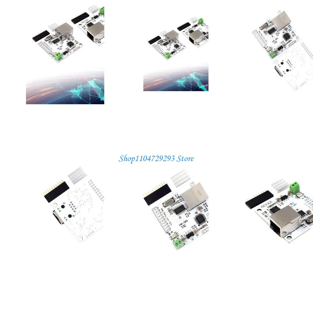 

Y2GD W5100 8/16 Channel Internet Management Control Relays Module Efficient Solution