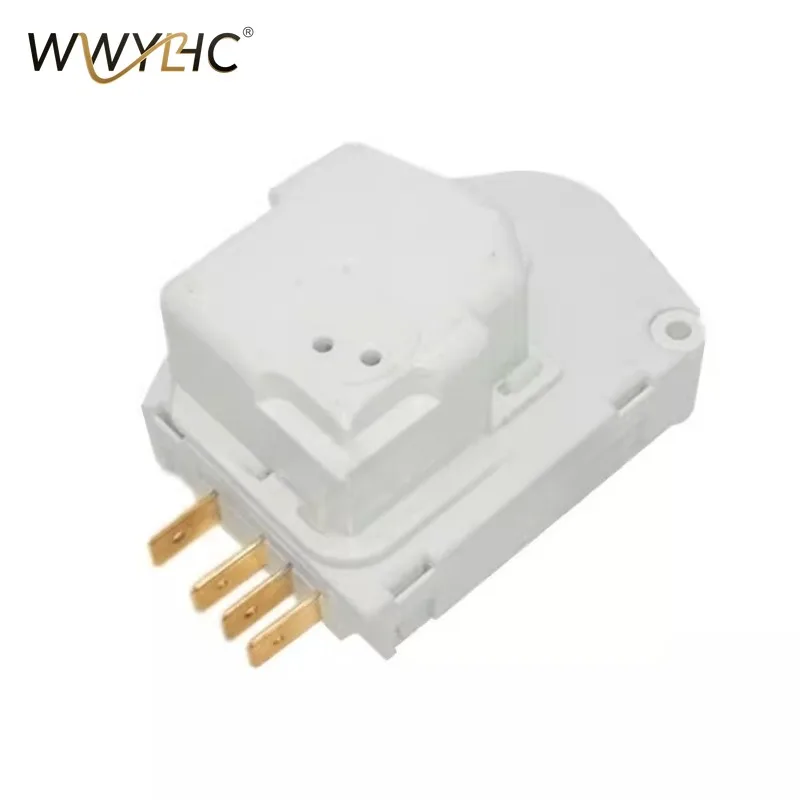 Suitable for Rongsheng Haier Hisense Refrigerator Defrosting Timer Defrosting Controller DBZC-807-1G2 Timer