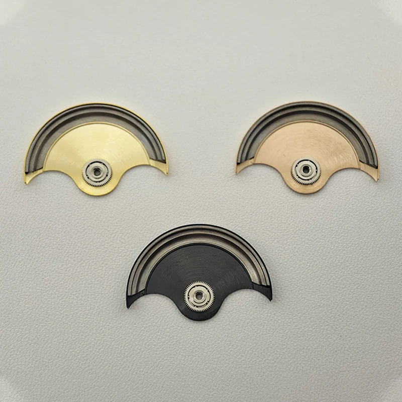 Mod NH35 NH36 Automatyczny wirnik młotkowy do NH34 NH38 NH39 NH70 4R 6R Ruch Wahadło Waga Mechaniczna Naprawa zegarków Akcesoria