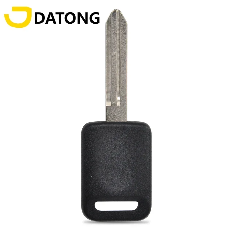 

Datong World Car Key Shell Case For Nisan Teana Altima Tiida Qashqai X-Trail Replacement Transponder Chip Housing Cover