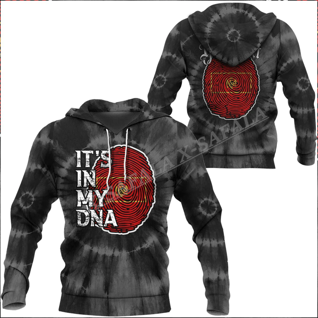 

MONTENEGR Country Emblem Flag 3D Print Zipper Hoodie Men Pullover Sweatshirt Hooded Jersey Tracksuit Outwear Coat Casual-2