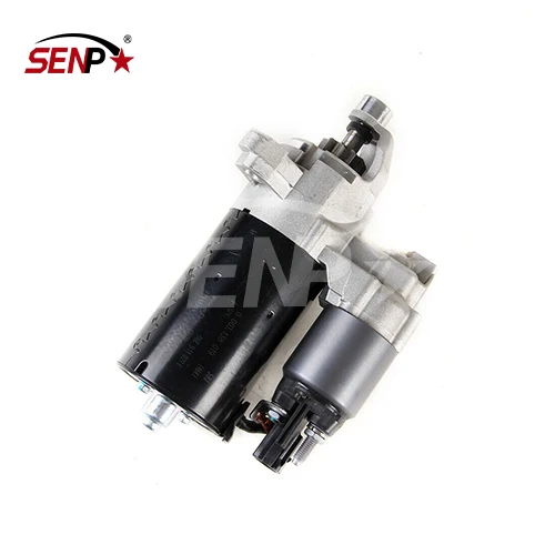 Engine Ignition Starter With Start-stop Fit for S4 A5 S5 Q5 A8 3.0T OE 06E911024 06E 911 024