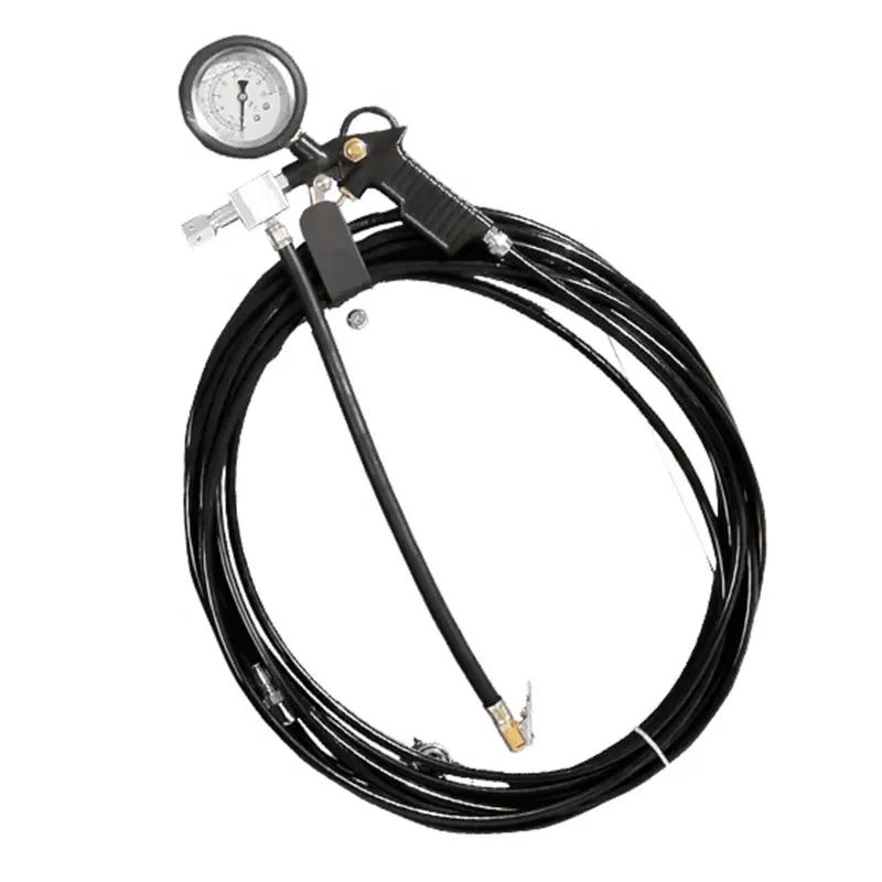 Factory Direct Sales Automatic Operation Nitrogen Tire Inflator Nitrogen Generator