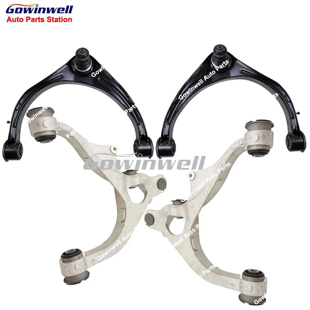 

4pcs Front Upper Lower Control Arm For Dodge RAM 1500 PICKUP RAM TRUCK 2009-2018 68298346AB 68298347AB 68227901AB 68227900AB