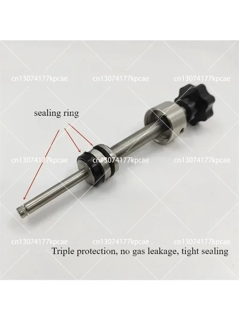 Car Glass Windshield Repair Kit, Vacuum Pump Glue Injector for Bullseye Crack Fix
