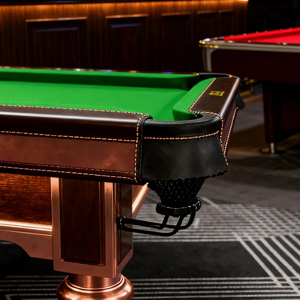 High Quality 4-in-1 Multi Functional Billiards Table  Multifunctional Game Table Snooker Table 4 in 1 Billiard Poolpromote sales