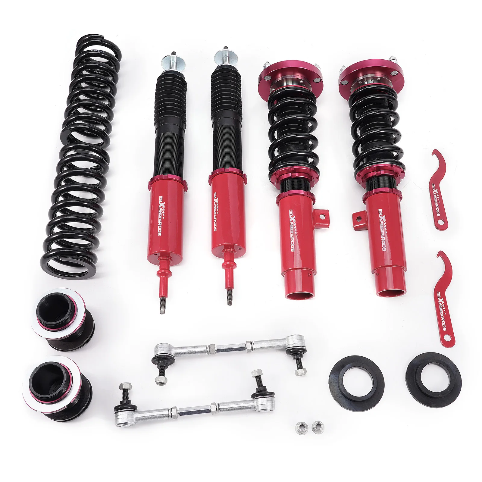 

Комплект койловеров MaXpeedingrods для занижения BMW 3 серии 325i 328i 335i E90 06-13