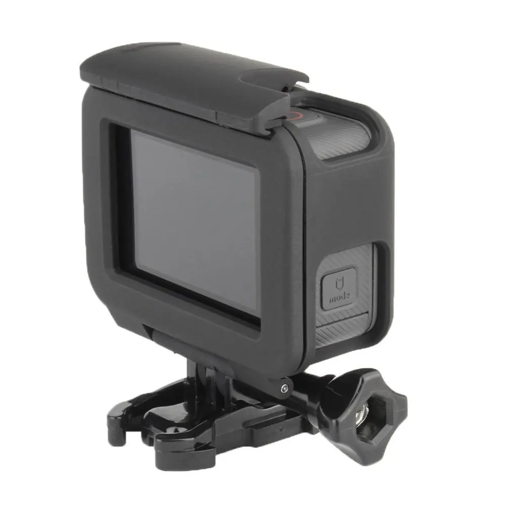 Per accessori GoPro GoPro Hero 5 6 7 Custodia protettiva per telaio Custodia per videocamera per GoPro Hero 5 Black Action Camera