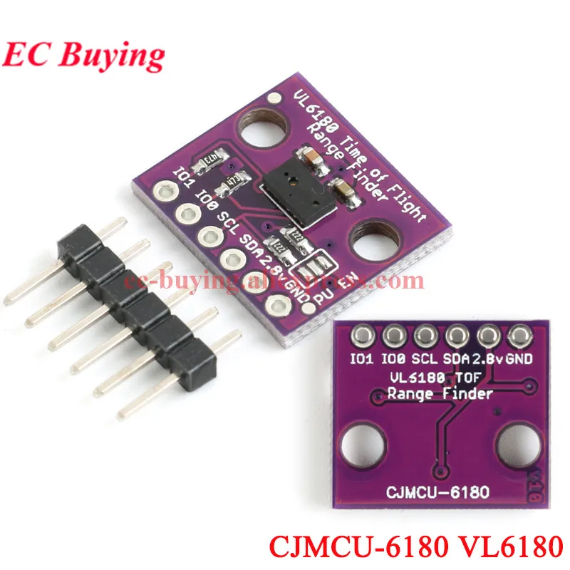 5Pcs/1pc Gesture recognition sensor PAJ7620U2 9g Mesture APDS-9930 9900 9960 CJMCU VL6180 VL6180X Range Finder Optical Ranging