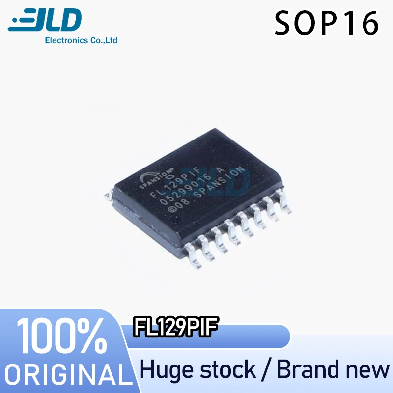 

(2-5piece) 100% New FL129PIF SOP16 Chipset Professional one-stop ordering Adequate stock Chip Electronics