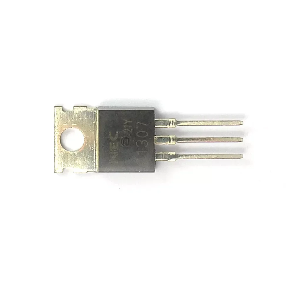2SC1307 Package:TO-220 NPN SILICON FPITAXAIL TRANSISTOR