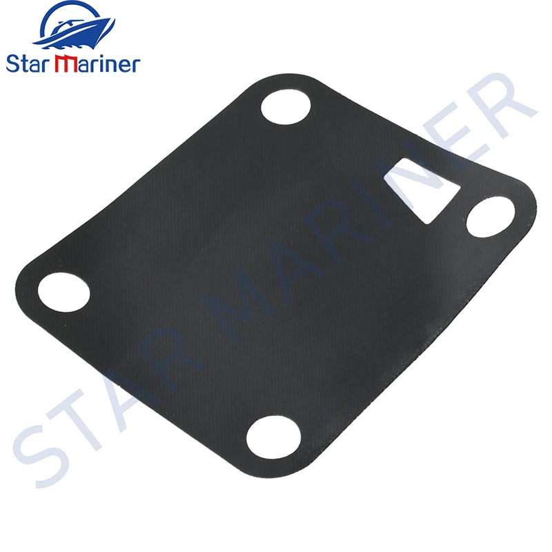 677-24411 Gasket Film For Yamaha Outboard Diaphragm Film Set 9.9HP to 15HP 25HP Old Model 677-24411-02 18-7798