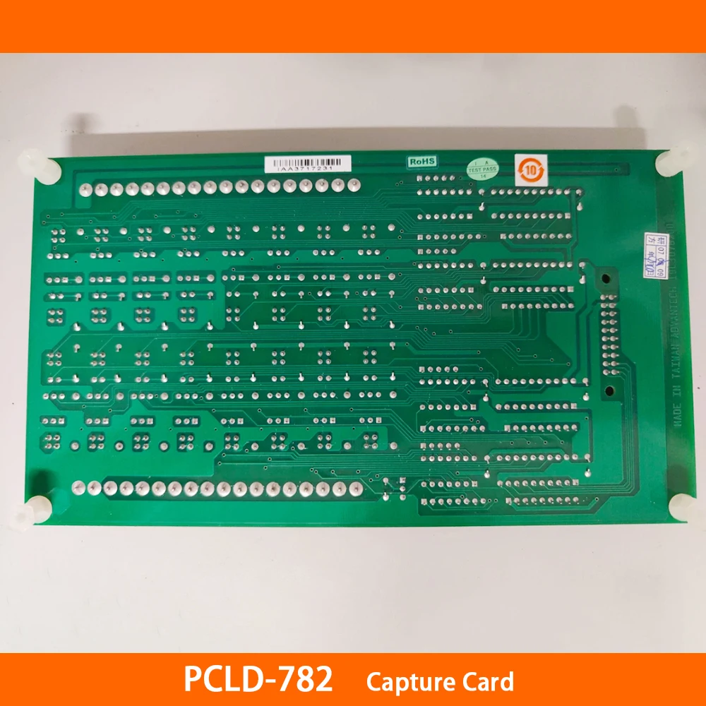 

For Advantech PCLD-782 REV-B2 16-Channel Optical Isolated Digital Input D/I Board High Quality Fast Ship
