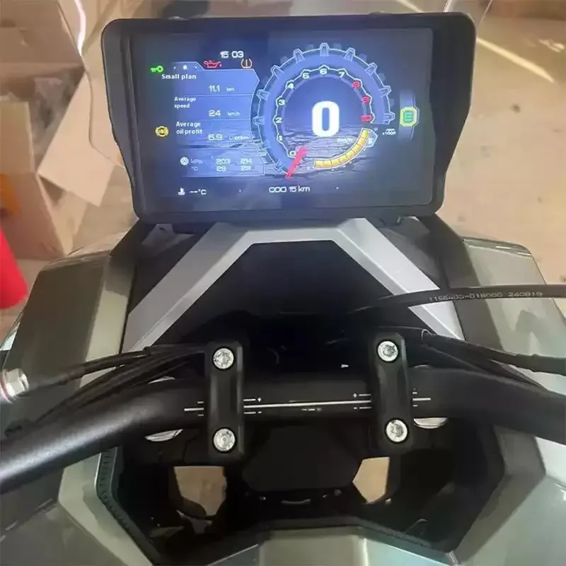 مجموعة غطاء الأدوات لـ ZT368G 368 G 368g 2024 لوحة حماية مضادة للخدش واقي للشاشة ملصق أداة الفيلم #5