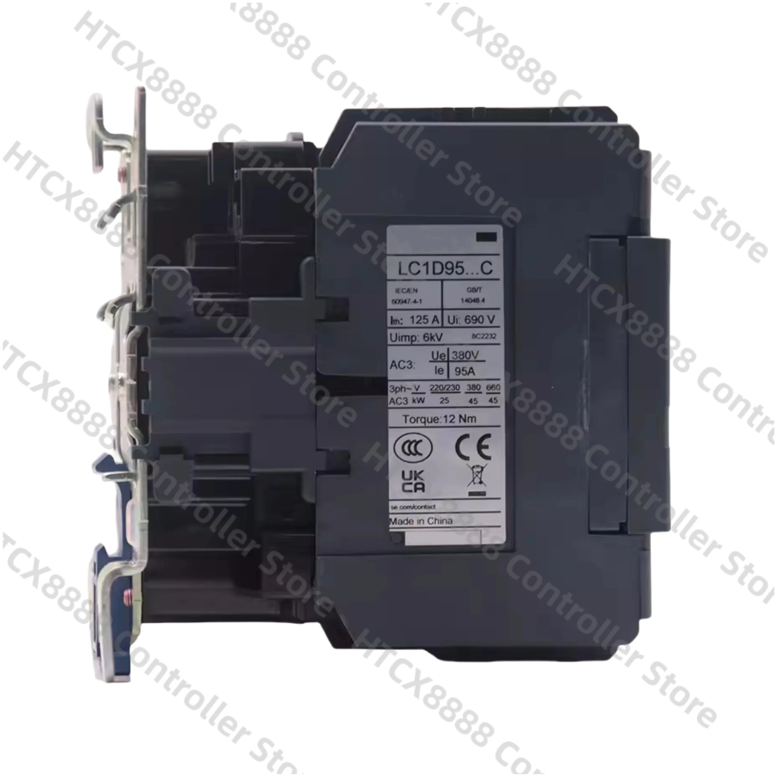 New Original LC1D95B7C LC1-D95B7C AC24V 95A