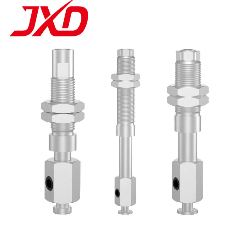 JXD Pneumatic Suction Cup Connecting Rod NAP Series Buffer metal Bracket