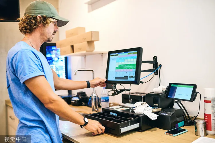 7인치 POE 안드로이드 태블릿 회의실용 RJ45 벽걸이형 POS 태블릿 모션 센서 탑재 신제품