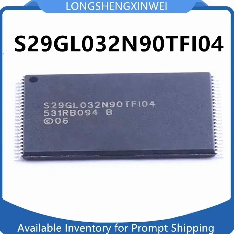 1-шт-s29gl032n90tf104-s29gl032n90tfi04-Микросхема-памяти-в-наличии-оригинал-новая