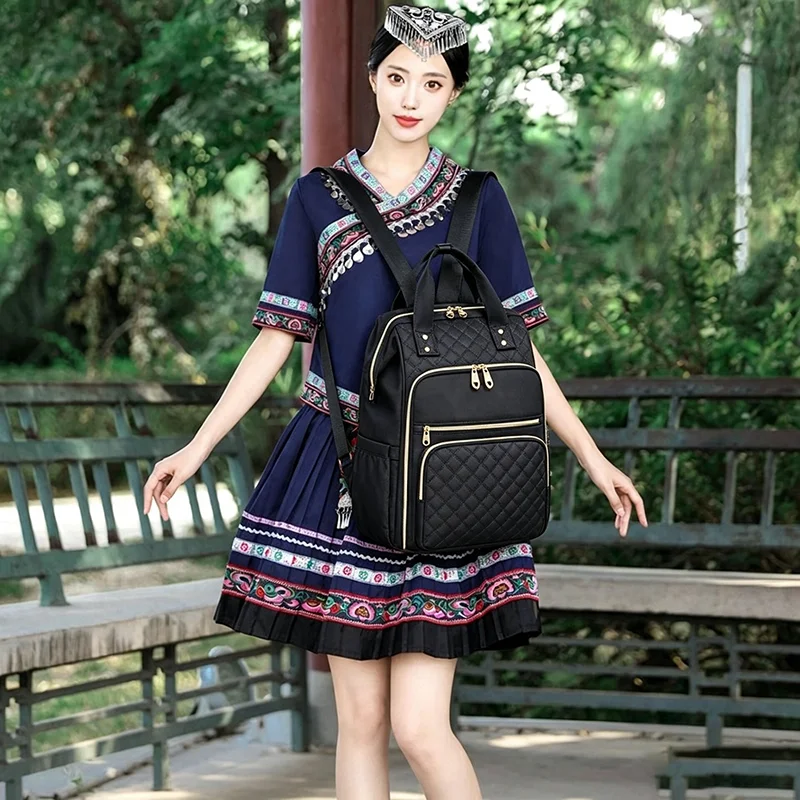 Outdoor Lunch Tote Bag Thickened Aluminum Foil Insulation Bag Lunch Ice Pack Picnic Travel Hand-held Bag Insulated Leakproof
