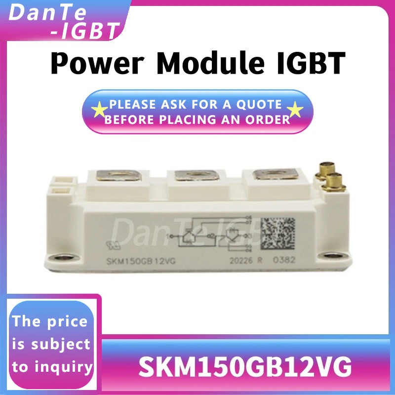 SKM150GB12VG IGBT new module high power rectifier original spot