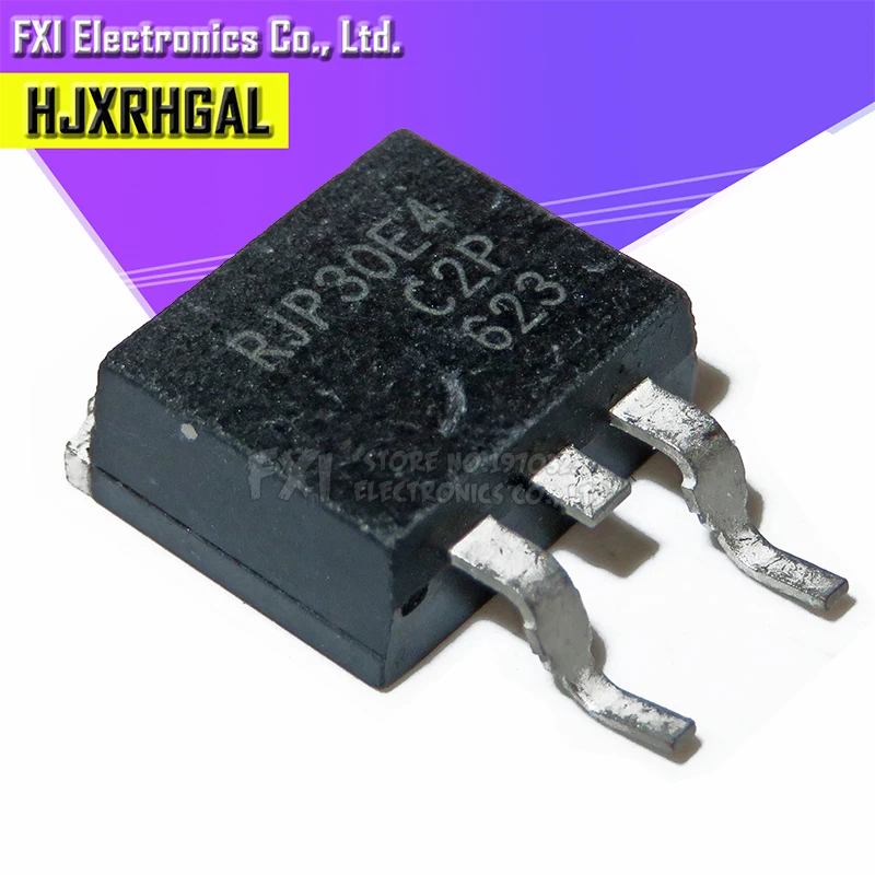 

10 шт. RJP30E4 30E4 TO-263 TO263 новый оригинал
