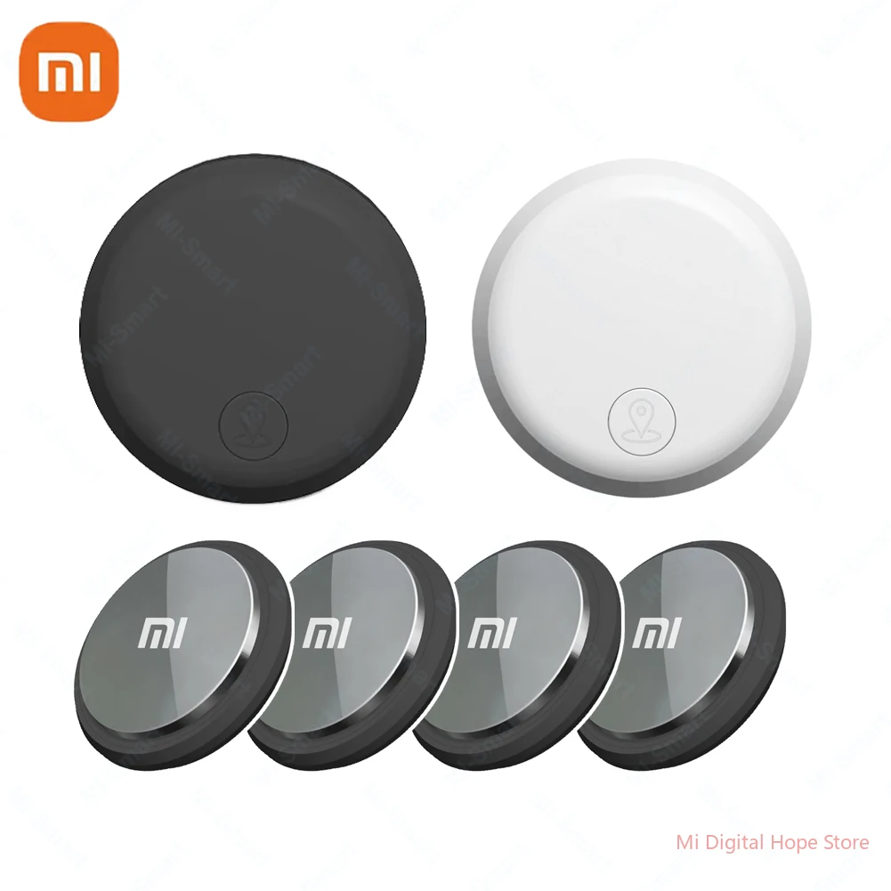 Xiaomi Mini Smart Anti-Lost Tracker5G Bluetooth GPS Device Air Tag Finder Tracking Locator Reminder For Pets Kids Bag Wallet