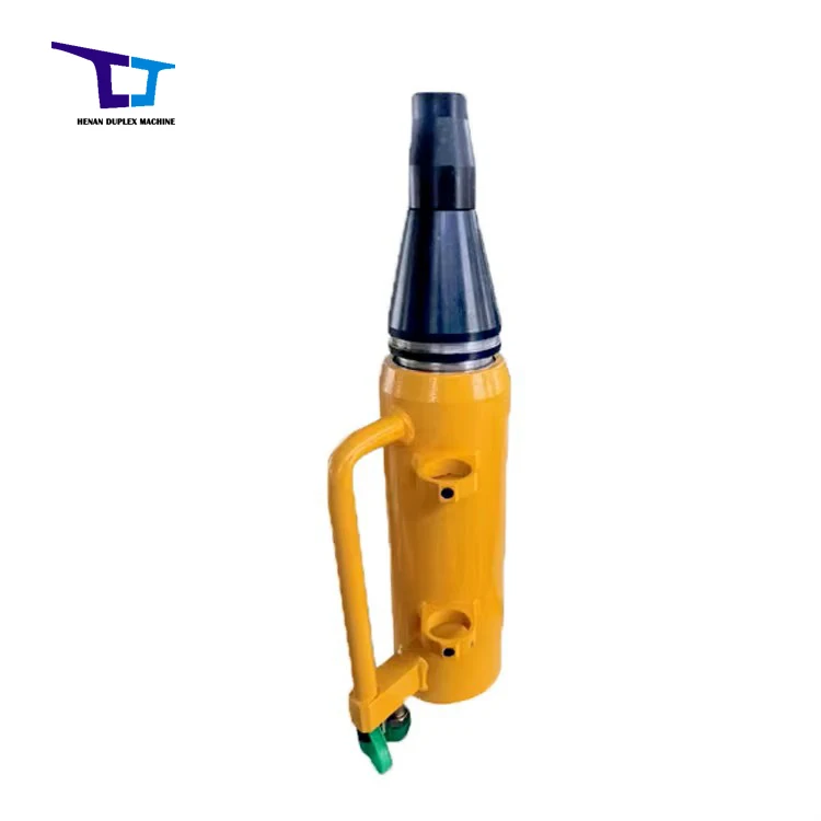 10T 15T 25T 27Tons 4mm-17.8mm Wire Stressing High Capacity Jacks Prestressed Mono Hydraulic Jack