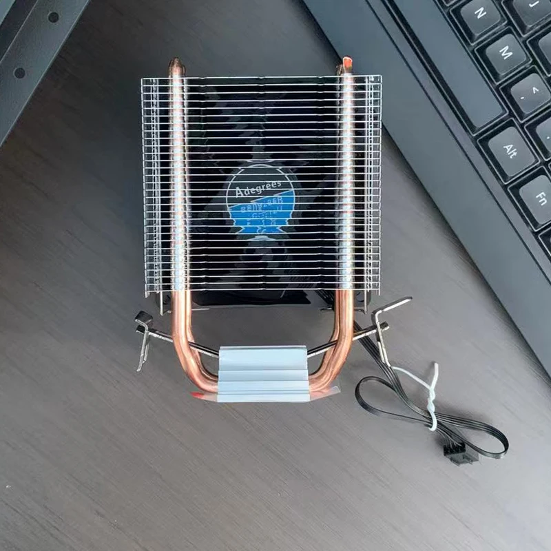 CPU Kühler X99 PC Prozessor Kühler Ventilador Für Intel LGA 1366 1150 1151 1155 1700 2011X99X79 AMD AM3 AM4 AM5 PC Kühler