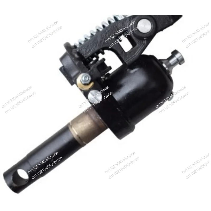Manual Forklift Ground Beef Oil Pump Assembly Manual Pallet Hydraulic Truck Cylinder