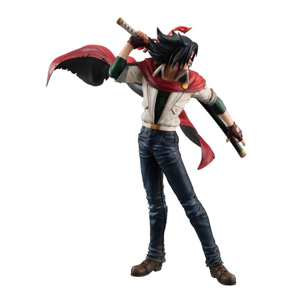 【JM】100% Original in Stock MegaHouse Gundam Guys Generation Kidou Butouden G Gundam Domon Kasshu Collection Series