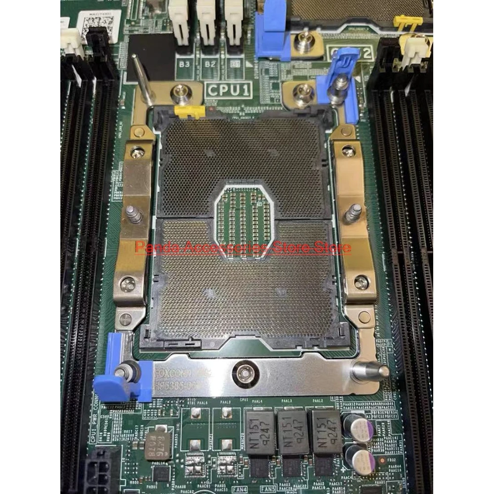 Stable Performance 0X7CK 081VG9 0RMHXK  X7CK 81VG9 PowerEdge T440 Server Motherboard Perfect Test