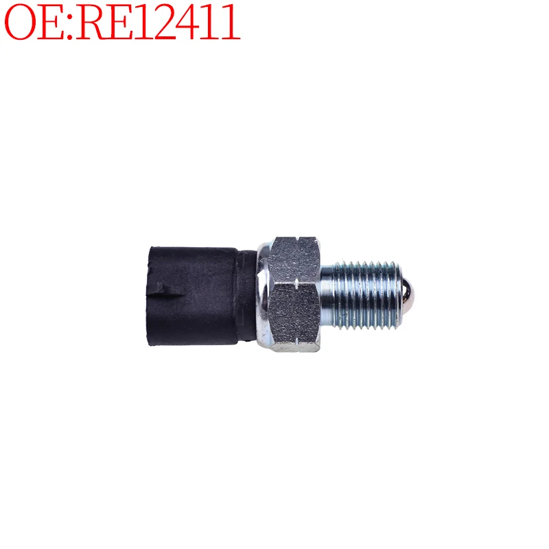 

RE12411 Нейтральный безопасный пусковой выключатель для John Deere 484 904 1404, детали трактора сельскохозяйственной техники, аксессуары для комбайнов