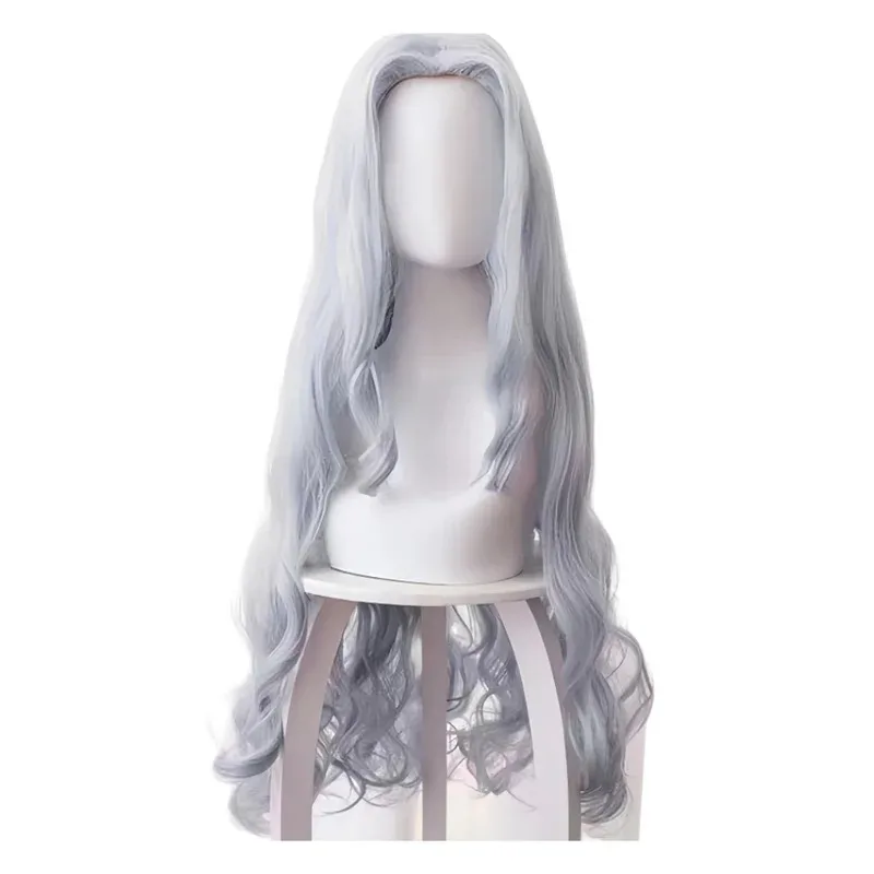 qa156Cosplay School Uniform Dress Outfit Halloween Costume Wig Horn Socks Anime Boku No My Hero Academia Season4 Eri Cos