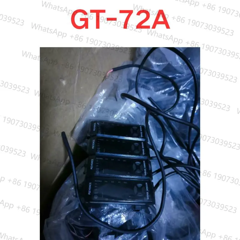 

Second hand test OK GT-72A amplifier module
