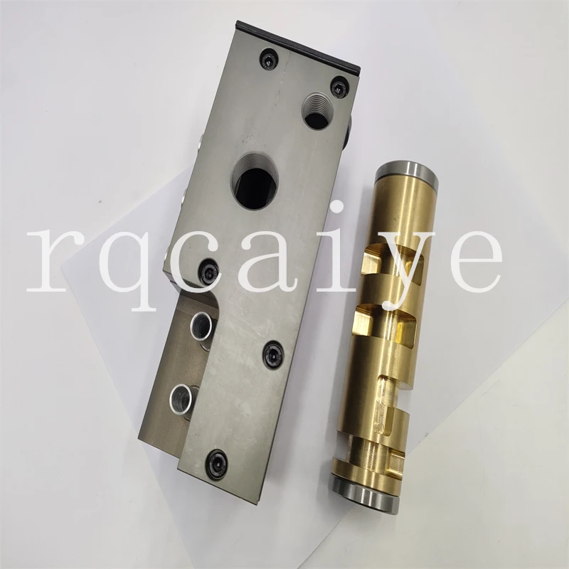 1Set C5.028.301F C5.028.302F Valve Housing Valve Core For CD102 Feida air valve MV.026.847/01 C5.028.302