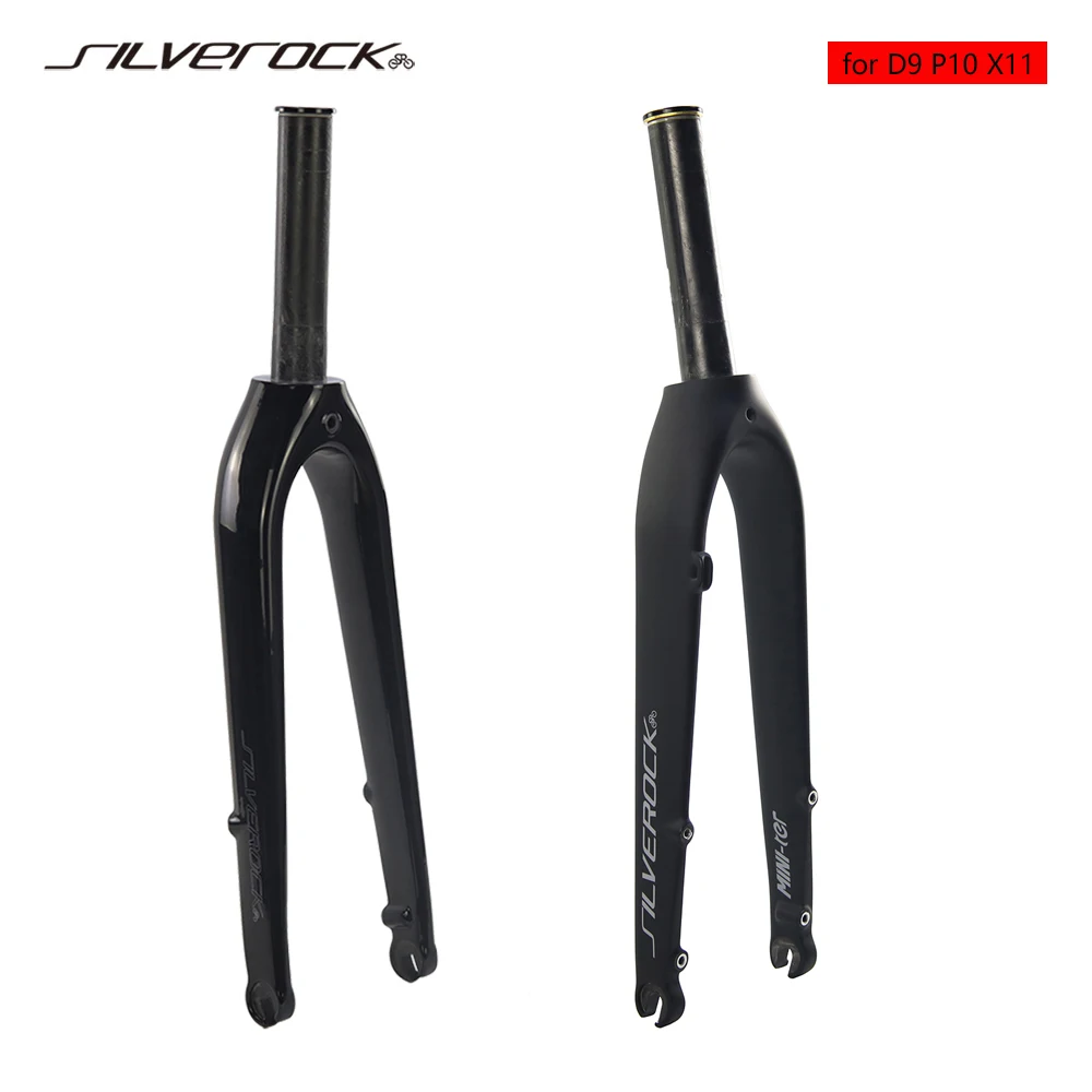 SILVEROCK MINI-TER Carbon Fork 20