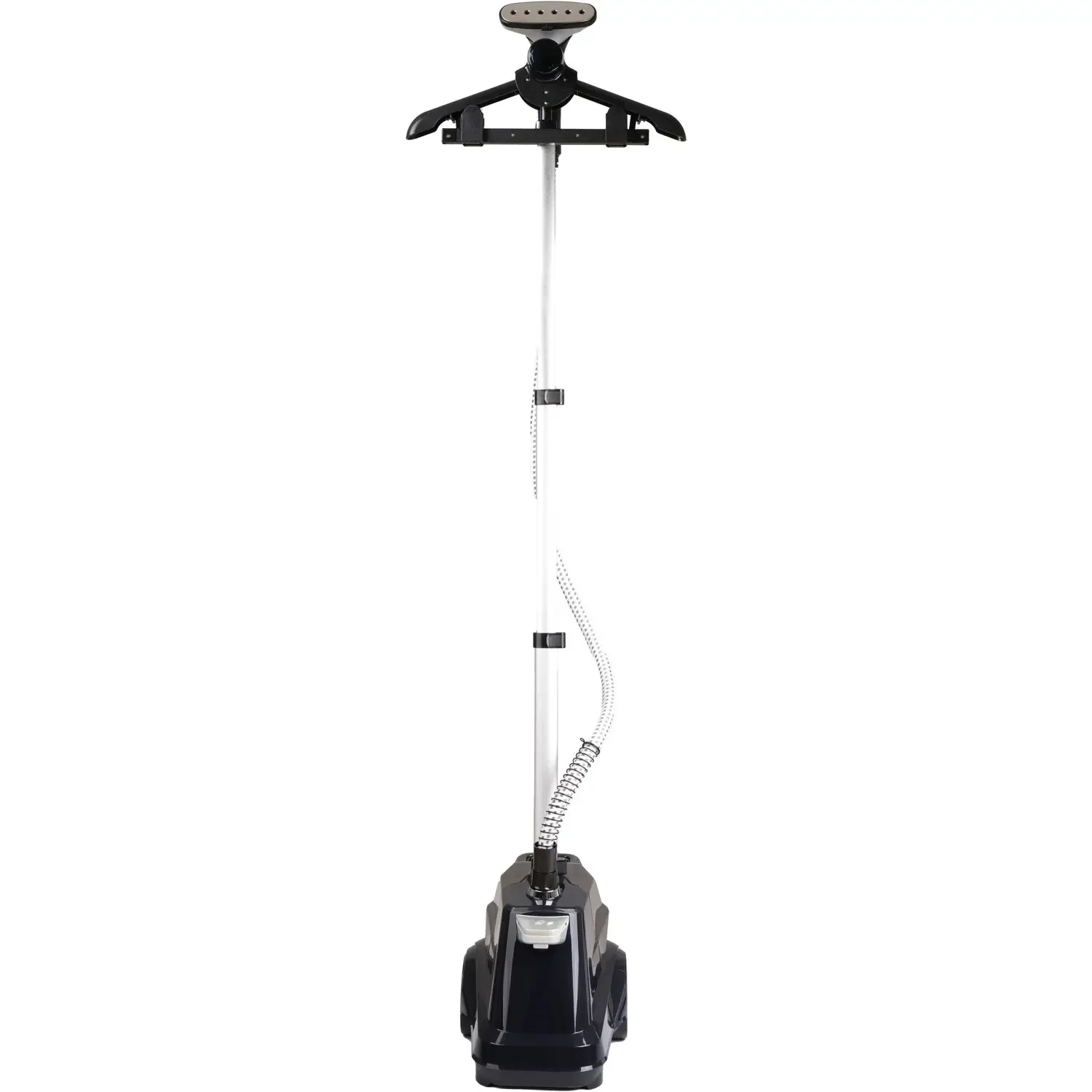 X3 Commercial Full Size Garment Steamer, Heavy Duty, with Brass Fittings and Aluminum Steam Tray, Extra Large 3 Liter Water Tank