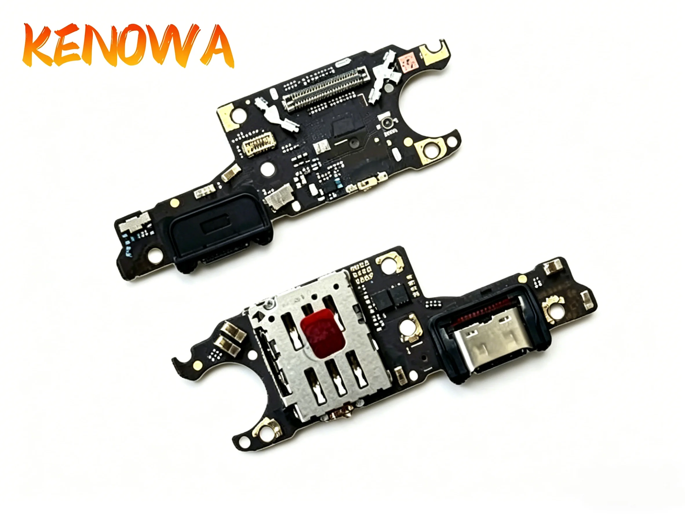 

USB Charging Port Board For Honor Play 70pro VNE-AN00 Charger Dock Flex Cable With Microphone Replacement