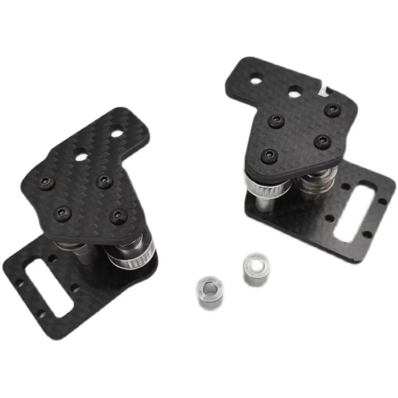 

For Voron2.4 Trident 3D Printer Ultralight XY Joint Carbon Fiber Gantry Holder