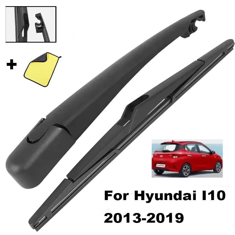 

Car Windscreen Rear Wiper Blade Windshield Wiper Arm Blades For Hyundai I10 2013-2019 Kia Carens 2013-2019 Kia Sorento 2015-2019