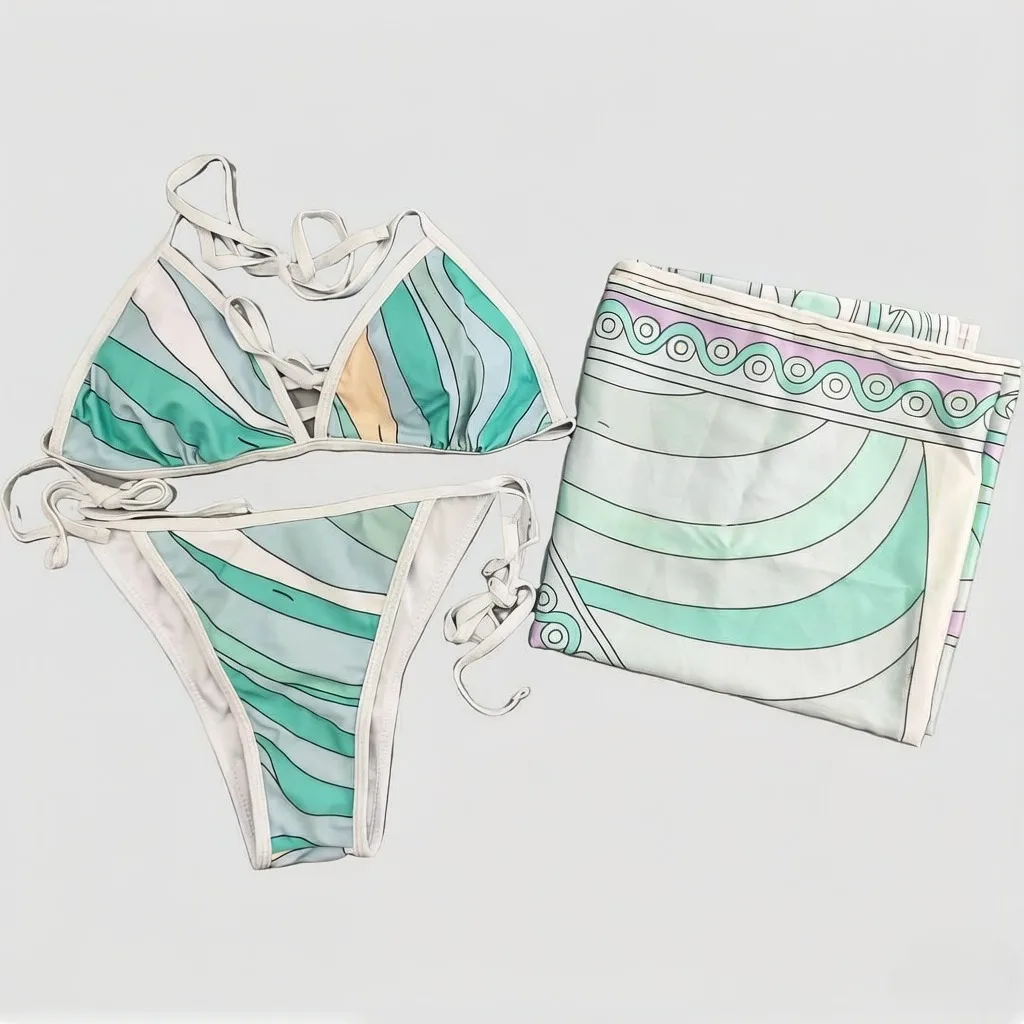 scarf bikini-7